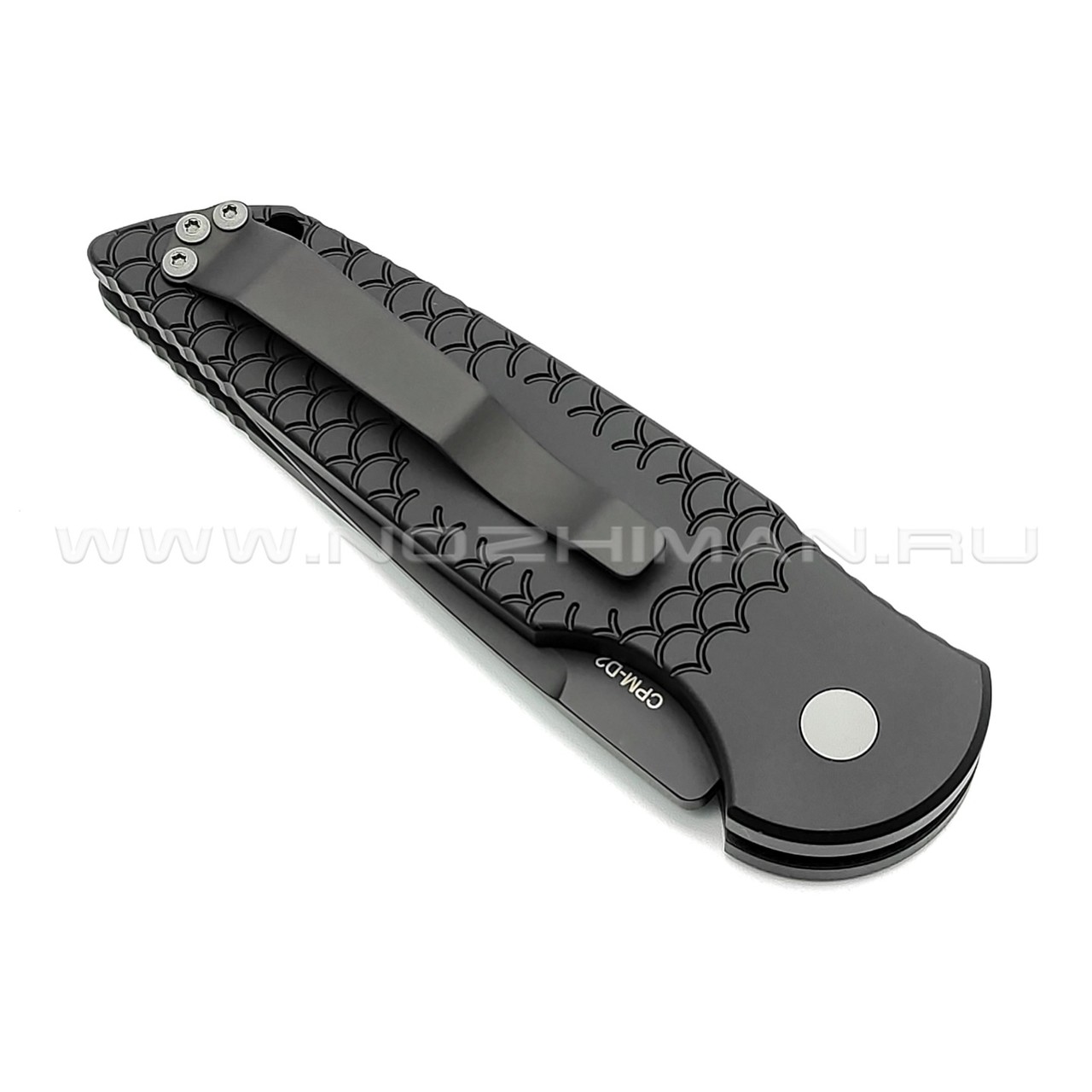 Нож Pro-Tech Tactical Response TR-3X1 сталь CPM-D2, рукоять Aluminum 6061-T6