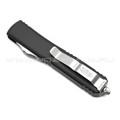 Нож Microtech Ultratech 123-6 Tanto Serrated сталь M390 рукоять Aluminum 6061-T6 Нож Microtech Ultratech 123-6 Tanto Serrated сталь M390 рукоять Aluminum 6061-T6