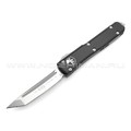 Нож Microtech Ultratech 123-10 Tanto сталь M390 стоунвош, рукоять Aluminum 6061-T6 Нож Microtech Ultratech 123-10 Tanto сталь M390 стоунвош, рукоять Aluminum 6061-T6