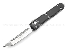 Нож Microtech Ultratech 123-10 Tanto сталь M390 stonewash, рукоять Aluminum 6061-T6