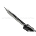 Нож Microtech Ultratech 123-10 Tanto сталь M390 стоунвош, рукоять Aluminum 6061-T6 Нож Microtech Ultratech 123-10 Tanto сталь M390 стоунвош, рукоять Aluminum 6061-T6