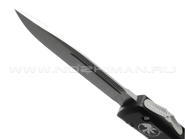 Нож Microtech Ultratech 121-10AP Apocalyptic сталь M390, рукоять Aluminum 6061-T6