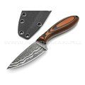 Волчий Век нож МасичЬка Мод. сталь Niolox WA, рукоять G10 black & red Волчий Век нож МасичЬка Мод. сталь Niolox WA, рукоять G10 black & red