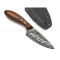 Волчий Век нож МасичЬка Мод. сталь Niolox WA, рукоять G10 black & red Волчий Век нож МасичЬка Мод. сталь Niolox WA, рукоять G10 black & red
