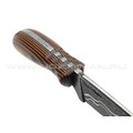 Волчий Век нож МасичЬка Мод. сталь Niolox WA, рукоять G10 black & red Волчий Век нож МасичЬка Мод. сталь Niolox WA, рукоять G10 black & red