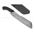 Волчий Век нож Карачун Brutal Edition сталь PGK WA стоунвош, рукоять G10 black Волчий Век нож Карачун Brutal Edition сталь PGK WA стоунвош, рукоять G10 black