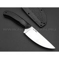 Волчий Век нож Mark-I сталь M390 WA, рукоять G10 black