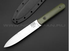 Нож Sihan Limited сталь N690 рукоять G10 olive