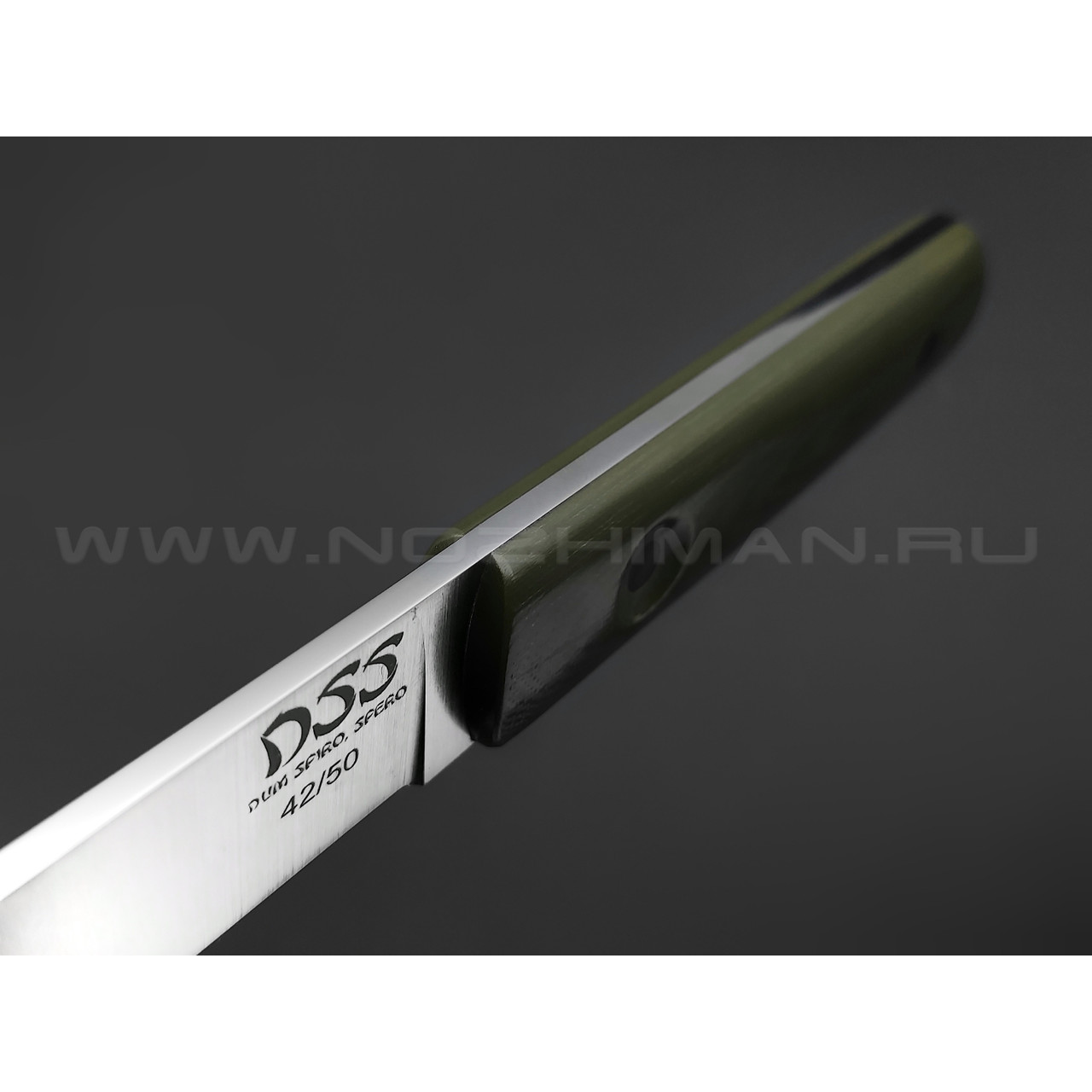 Нож Sihan Limited сталь N690 рукоять G10 olive