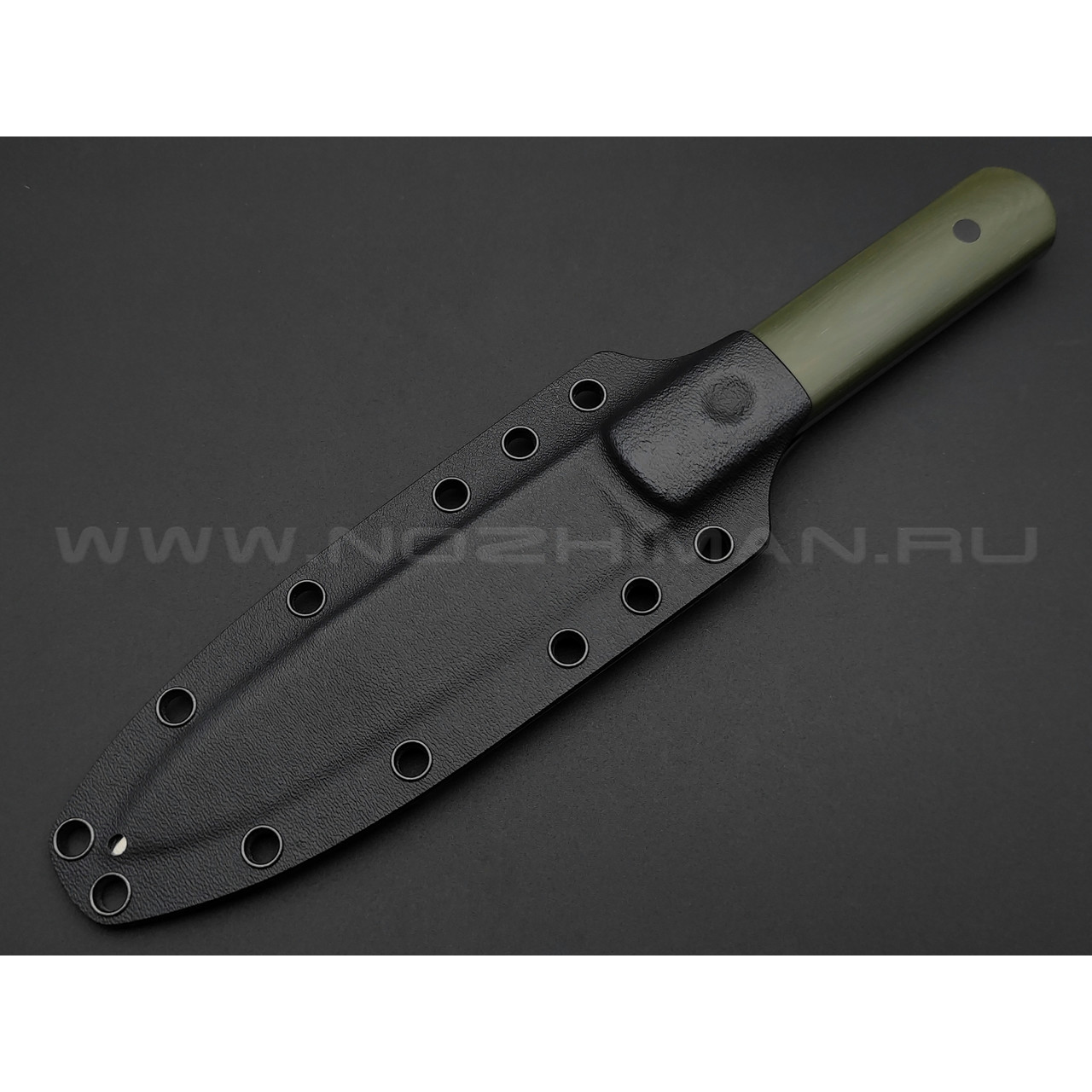 Нож Sihan Limited сталь N690 рукоять G10 olive