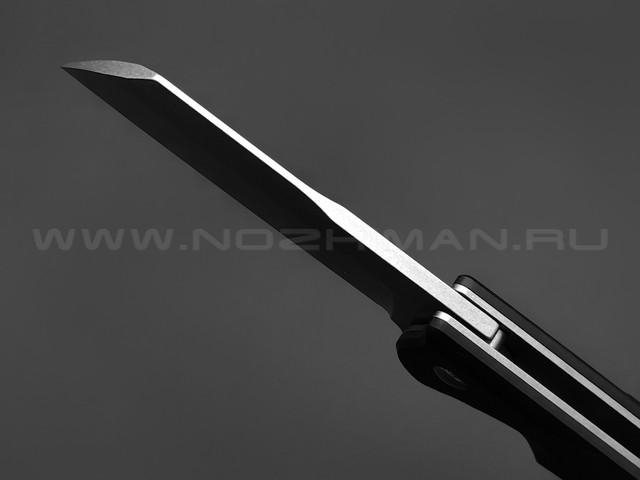 TuoTown нож HH001 сталь D2, рукоять G10 black