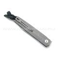 Нож Boker Plus LRF 01BO174DAM сталь stainless Damascus, рукоять titanium Нож Boker Plus LRF 01BO174DAM сталь stainless Damascus, рукоять titanium