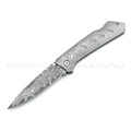 Нож Boker Plus Damascus Dominator 01BO511DAM, рукоять Damascus Нож Boker Plus Damascus Dominator 01BO511DAM, рукоять Damascus