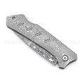 Нож Boker Plus Damascus Dominator 01BO511DAM, рукоять Damascus Нож Boker Plus Damascus Dominator 01BO511DAM, рукоять Damascus