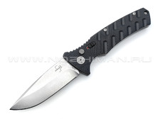 Нож Boker Plus Strike 01BO400 сталь Aus-8, рукоять Aluminium 6061 black