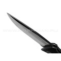 Нож Boker Plus 01BO400 Strike сталь Aus-8, рукоять Aluminium 6061 black Нож Boker Plus 01BO400 Strike сталь Aus-8, рукоять Aluminium 6061 black