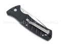 Нож Boker Plus 01BO400 Strike сталь Aus-8, рукоять Aluminium 6061 black