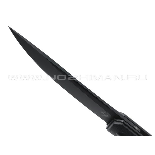 Нож Boker Plus Kwaiken Air All Black 01BO339 сталь VG-10, рукоять G10 black