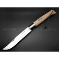 Нож Opinel №13 Inox 122136 сталь Sandvik 12C27, рукоять бук Нож Opinel №13 Inox 122136 сталь Sandvik 12C27, рукоять бук