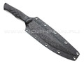 Neyris Knives нож Shad сталь CPM 3V, рукоять G10 black