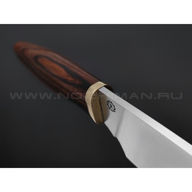 Neyris Knives нож Пончик 2 сталь M390, рукоять Айронвуд