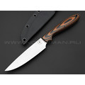 Апус нож Wilson Long сталь K110, рукоять G10 black & orange Апус нож Wilson Long сталь K110, рукоять G10 black & orange