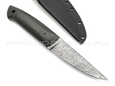 Волчий Век нож Сакура Custom сталь D2 WA, рукоять микарта