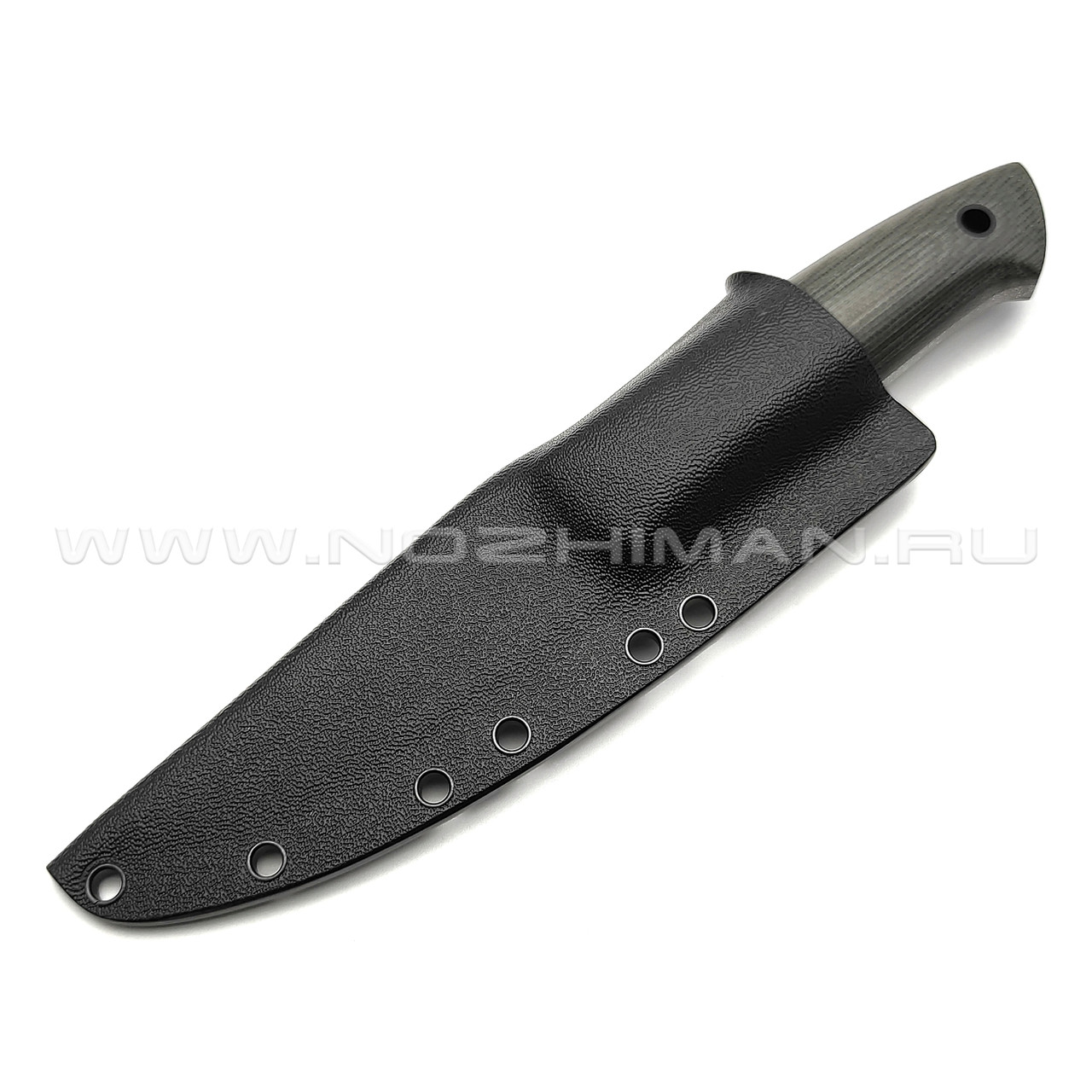 Волчий Век нож Сакура Custom сталь D2 WA, рукоять микарта