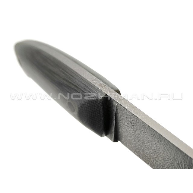 Волчий Век нож Сакура Custom сталь D2 WA, рукоять микарта