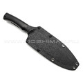 Волчий Век нож Kitchen Custom сталь Niolox WA, рукоять G10 black Волчий Век нож Kitchen Custom сталь Niolox WA, рукоять G10 black
