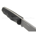 Волчий Век нож Рентген Light Edition сталь Niolox WA, рукоять G10 black Волчий Век нож Рентген Light Edition сталь Niolox WA, рукоять G10 black
