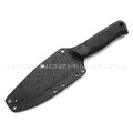 Волчий Век нож Рентген Light Edition сталь Niolox WA, рукоять G10 black Волчий Век нож Рентген Light Edition сталь Niolox WA, рукоять G10 black