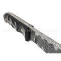 Волчий Век нож Пахарь сталь PGK WA, рукоять G10 black Волчий Век нож Пахарь сталь PGK WA, рукоять G10 black