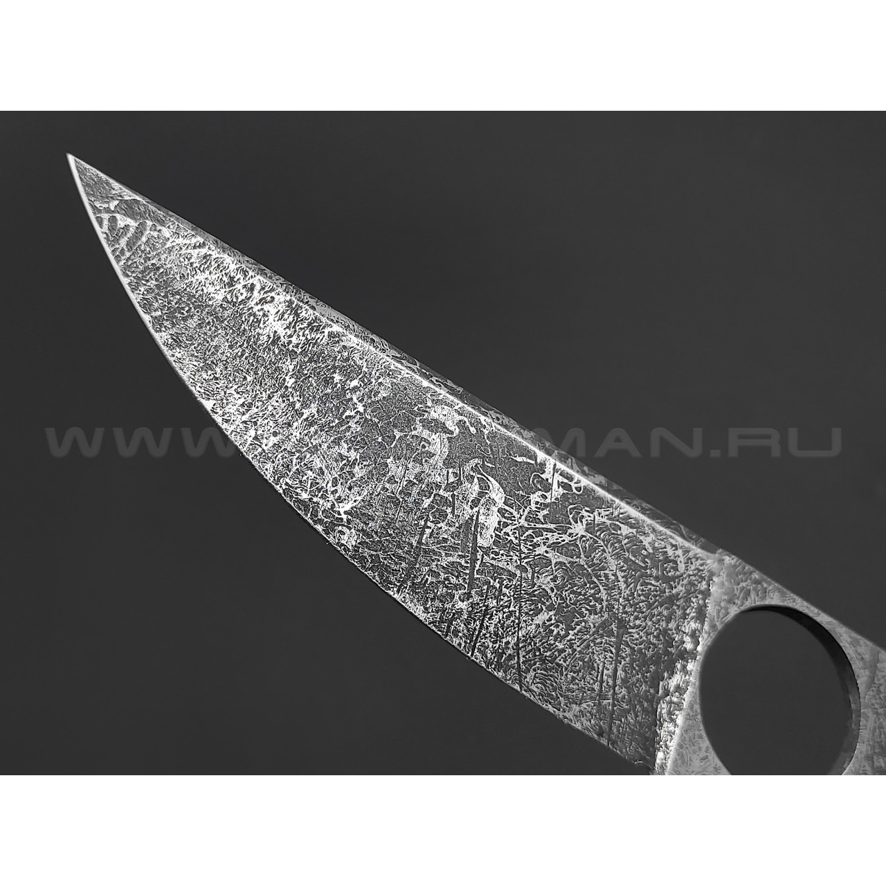Богдан Гоготов нож NBG-19 сталь N690, рукоять G10