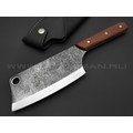Atroposknife тяпка для мяса "Чоп-чоп" сталь 40Х13, рукоять дерево палисандр