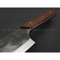 Atroposknife тяпка для мяса "Чоп-чоп" сталь 40Х13, рукоять дерево палисандр