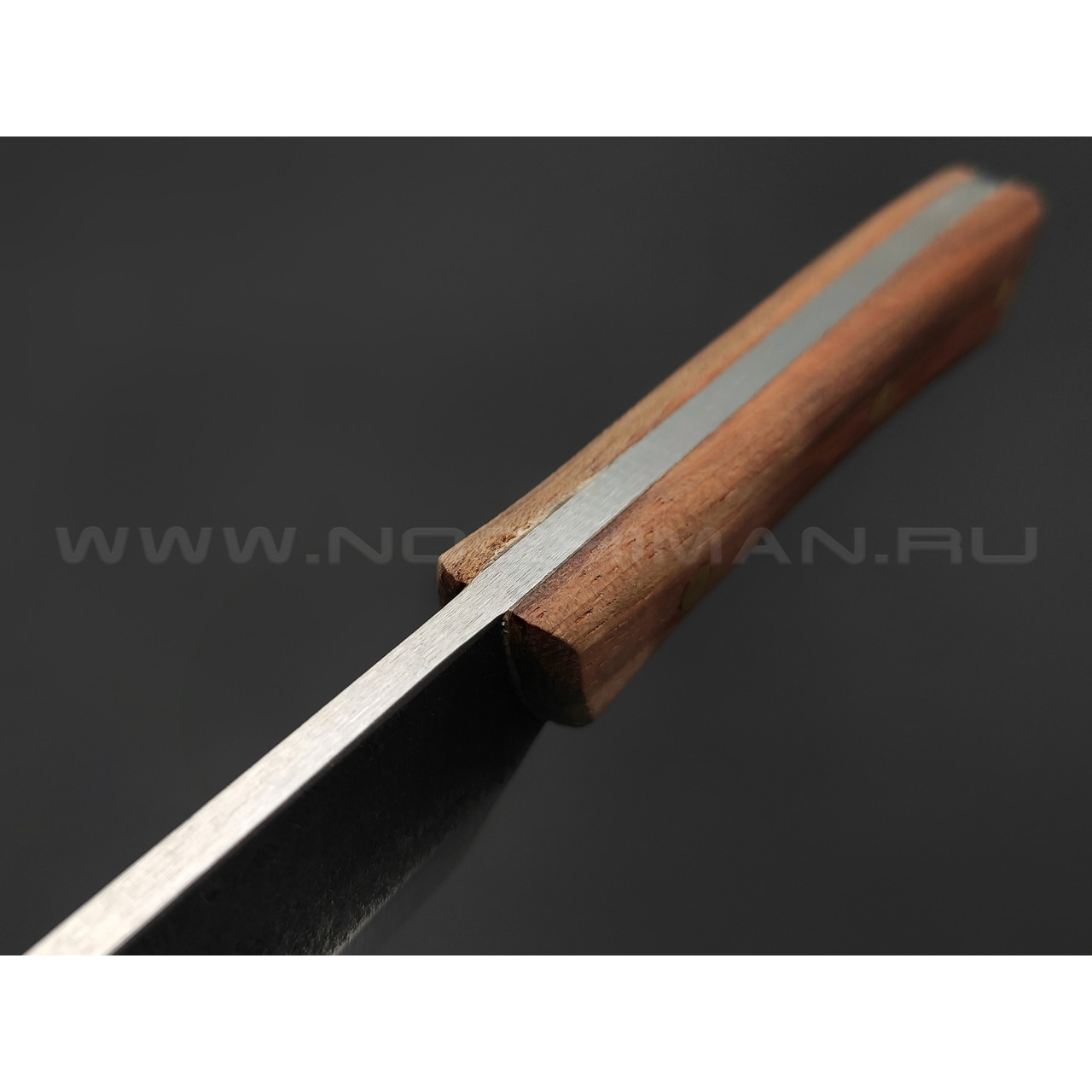 Atroposknife нож "Шеф хантер" сталь 40Х13, рукоять дерево палисандр