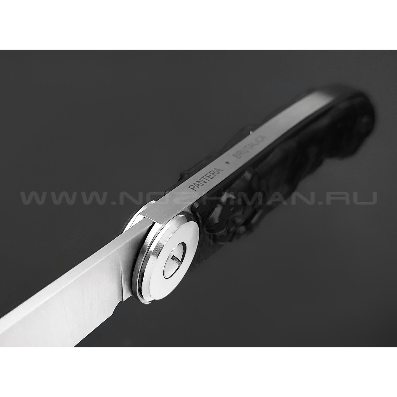 Brutalica нож Pantera сталь Aus-10, рукоять Nylon