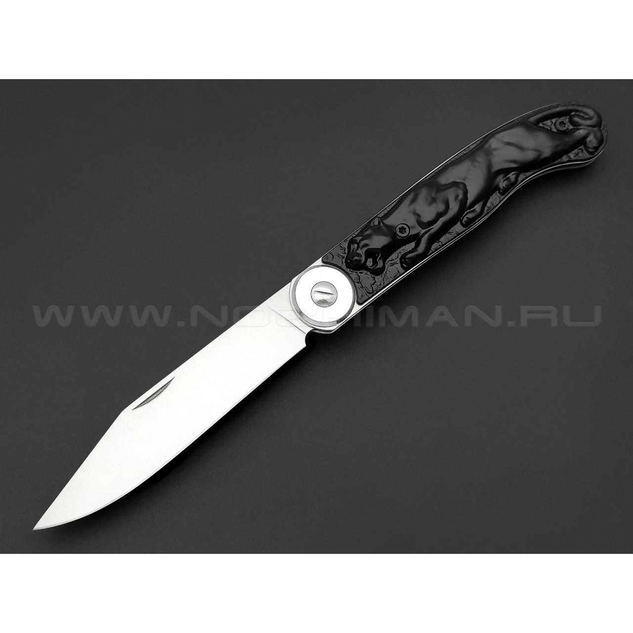Brutalica нож Pantera сталь Aus-10, рукоять Nylon