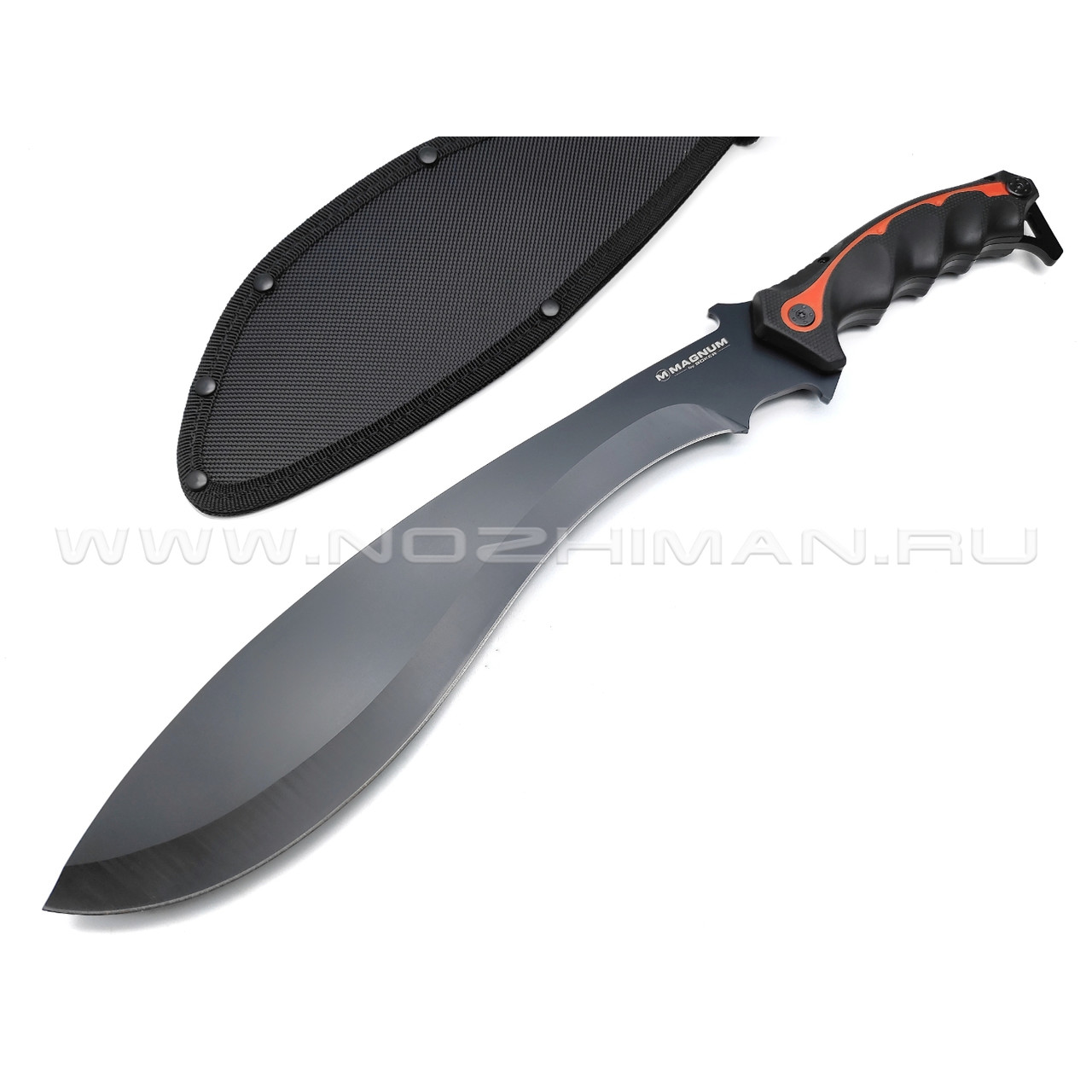 Мачете Magnum Chainsaw Backup 02RY690 сталь 420, рукоять Kraton