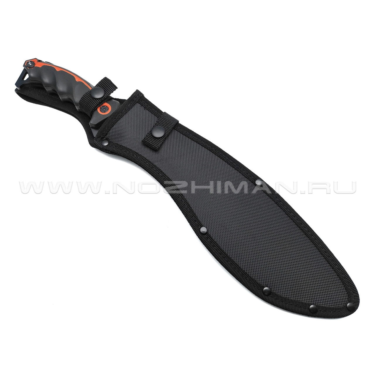 Мачете Magnum Chainsaw Backup 02RY690 сталь 420, рукоять Kraton