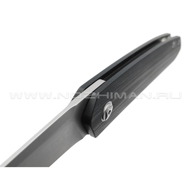 Нож CRKT Cuatro 7090 сталь 8Cr13MoV, рукоять G10