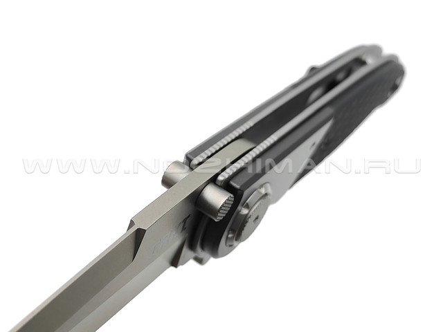 Нож CRKT M40-03 сталь 1.4116, рукоять Glass-Reinforced Nylon, Aluminum