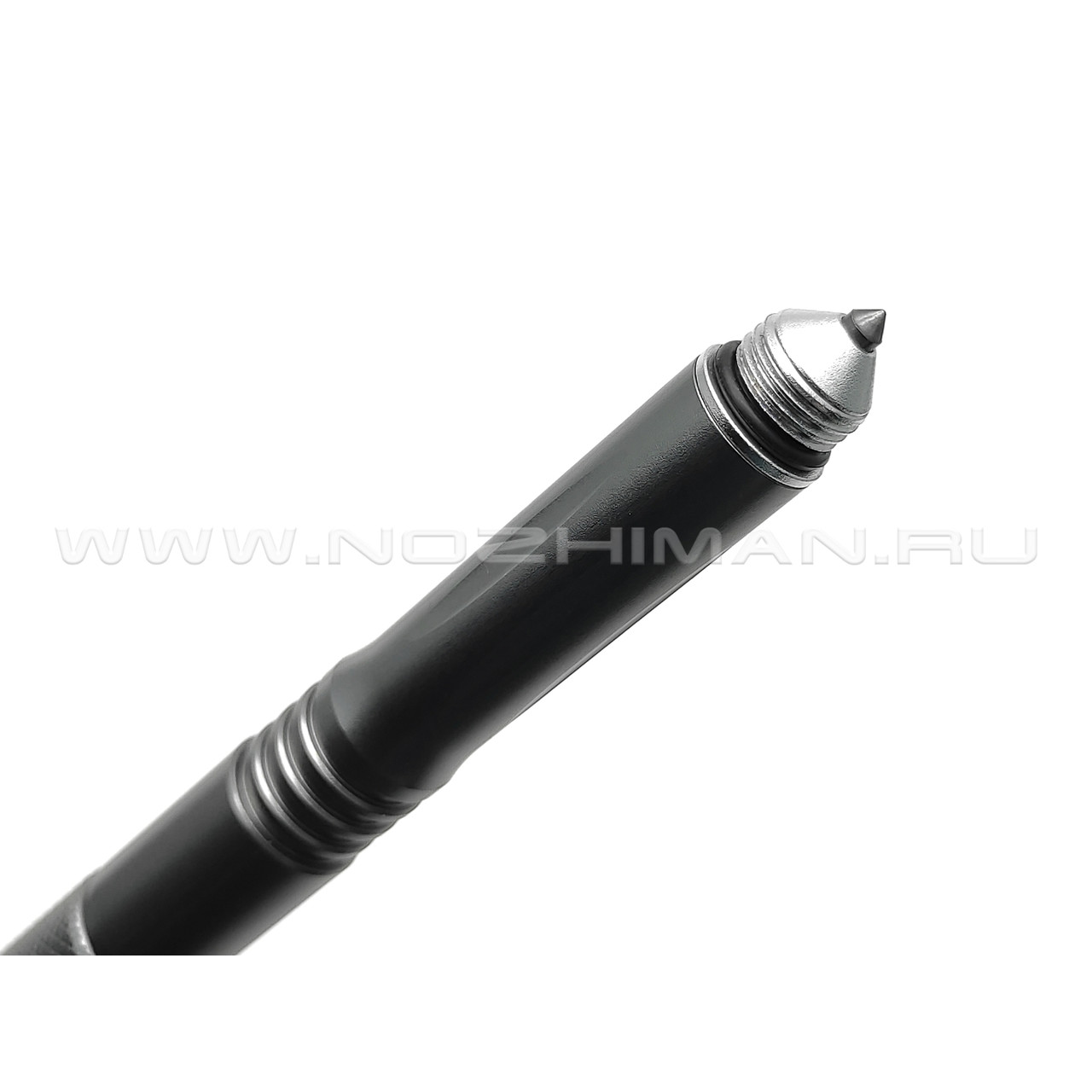 Тактическая ручка Shifter Tactical PEN-1 grey MBS021 с мультитулом и фонариком