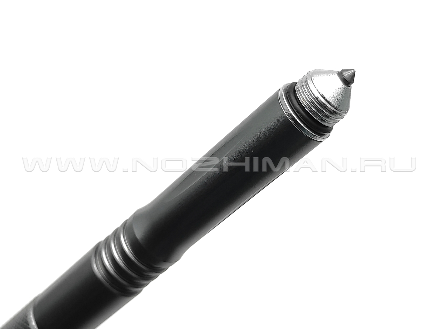 Тактическая ручка Shifter Tactical PEN-1 grey MBS021 с мультитулом и фонариком