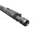 Тактическая ручка Shifter Tactical PEN-1 grey MBS021 с мультитулом и фонариком Тактическая ручка Shifter Tactical PEN-1 grey MBS021 с мультитулом и фонариком