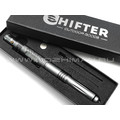 Тактическая ручка Shifter Tactical PEN-1 grey MBS021 с мультитулом и фонариком Тактическая ручка Shifter Tactical PEN-1 grey MBS021 с мультитулом и фонариком