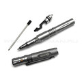 Тактическая ручка Shifter Tactical PEN-1 grey MBS021 с мультитулом и фонариком Тактическая ручка Shifter Tactical PEN-1 grey MBS021 с мультитулом и фонариком