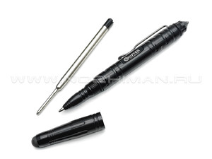 Тактическая ручка Shifter Tactical PEN-2 black MBS022 со стилусом