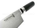 TuoTown нож Santoku TG-D6 дамасская сталь VG10, рукоять G10